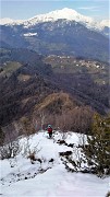 51 Ripida salita per lo Zucchin